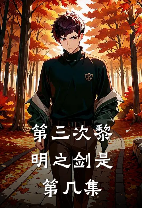 第三次黎明之剑是第几集