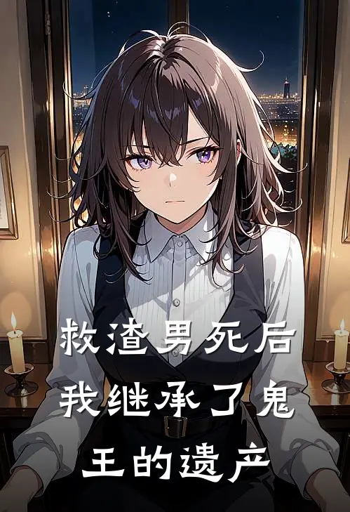 救渣男死后，我继承了鬼王的遗产