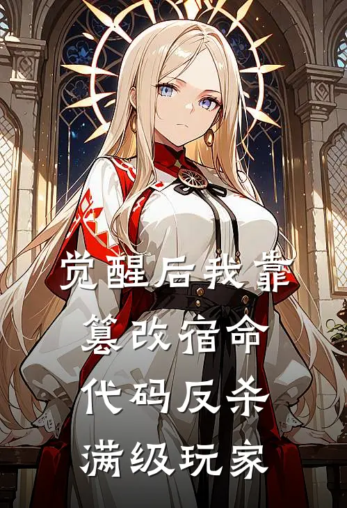 觉醒后我靠篡改宿命代码反杀满级玩家(玉佩苏婉儿)已完结小说_小说免费阅读觉醒后我靠篡改宿命代码反杀满级玩家玉佩苏婉儿