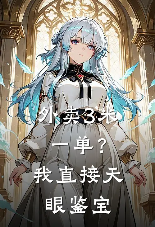 外卖3米一单？我直接天眼鉴宝王自刚林夜最新好看小说_免费小说外卖3米一单？我直接天眼鉴宝(王自刚林夜)