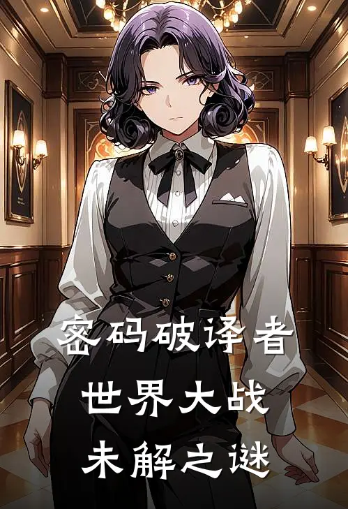 密码破译者世界大战未解之谜