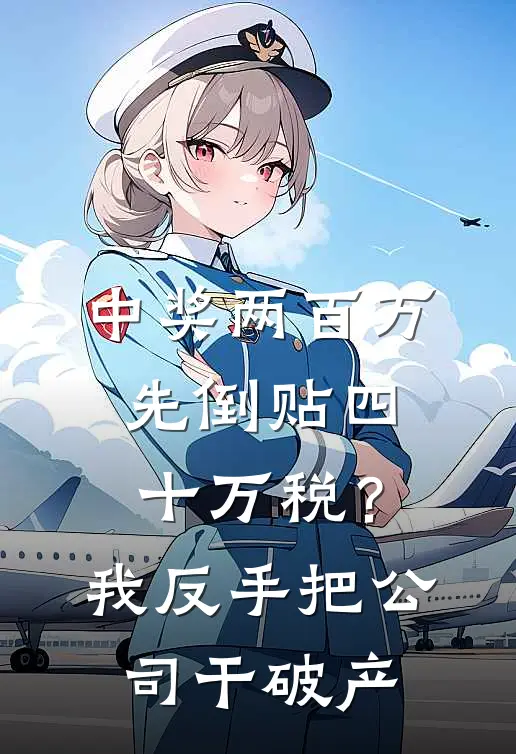 中奖两百万先倒贴四十万税？我反手把公司干破产(刘姐林未)全本免费小说_阅读免费小说中奖两百万先倒贴四十万税？我反手把公司干破产刘姐林未