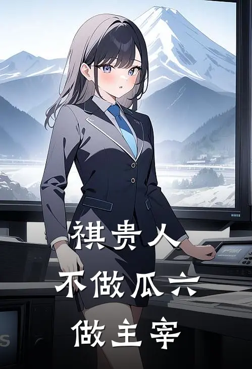 祺贵人：不做瓜六做主宰(甄嬛玉儿)全本免费在线阅读_祺贵人：不做瓜六做主宰最新章节在线阅读