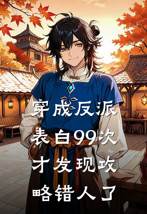 穿成反派：表白99次才发现攻略错人了(苏清鸢凌玄)小说完整版_完结好看小说穿成反派：表白99次才发现攻略错人了苏清鸢凌玄