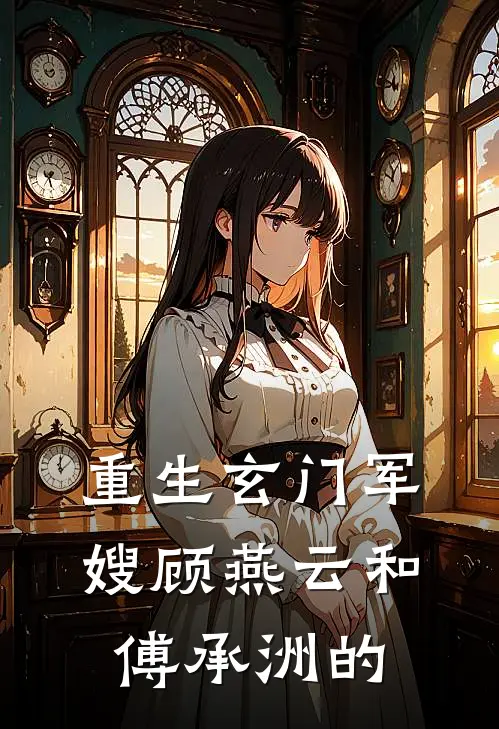 重生玄门军嫂顾燕云和傅承洲的