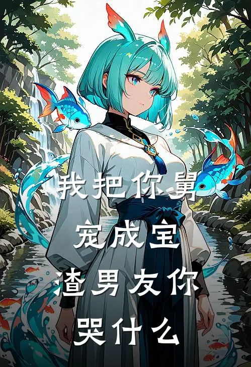 我把你舅宠成宝，渣男友你哭什么(唐贞帅萧海坤)全文免费小说_小说免费完结我把你舅宠成宝，渣男友你哭什么(唐贞帅萧海坤)