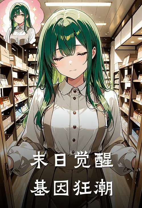 末日觉醒：基因狂潮林辰苏晴最新好看小说_免费小说末日觉醒：基因狂潮(林辰苏晴)