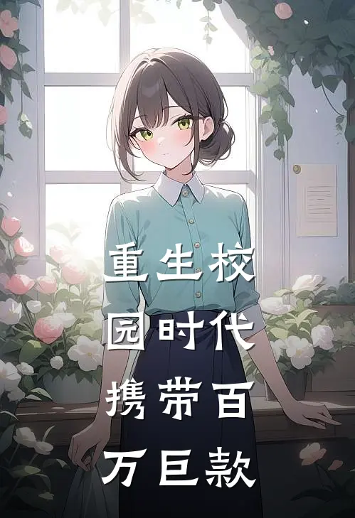 重生校园时代，携带百万巨款(张浩然赵天宇)热门小说推荐_免费小说在线看重生校园时代，携带百万巨款张浩然赵天宇