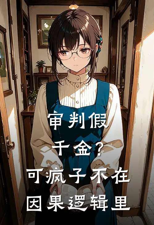 审判假千金？可疯子不在因果逻辑里