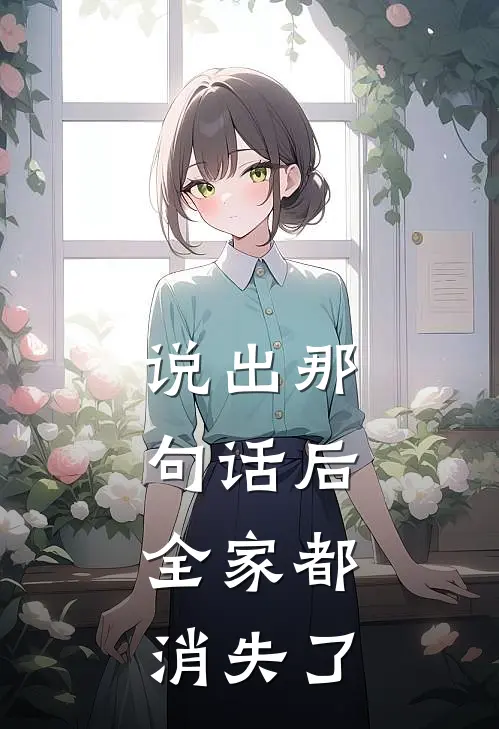 说出那句话后，全家都消失了