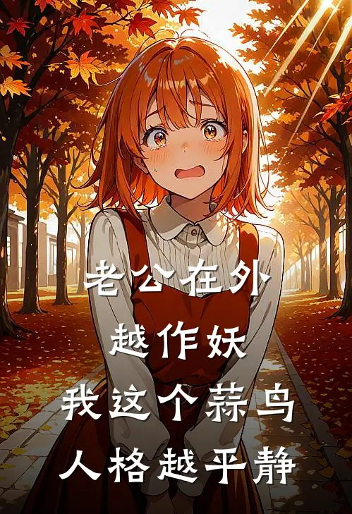 老公在外越作妖，我这个蒜鸟人格越平静