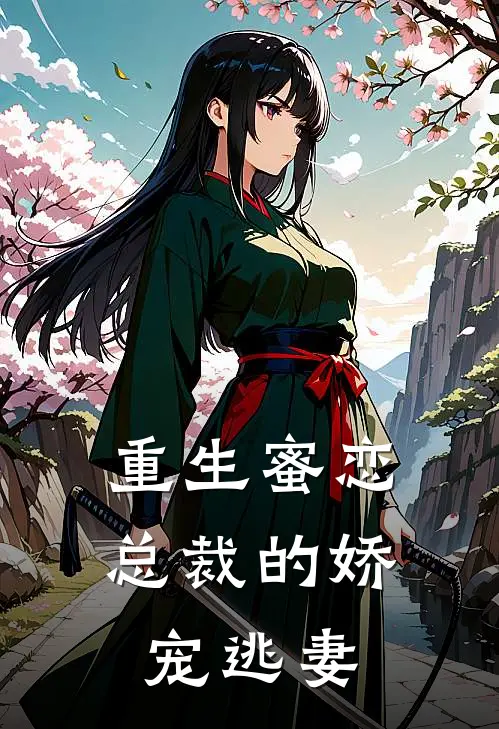 重生蜜恋：总裁的娇宠逃妻