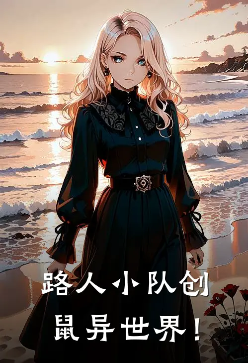 路人小队创鼠异世界！