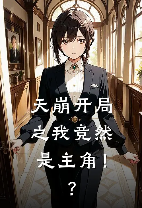 天崩开局之我竟然是主角！？