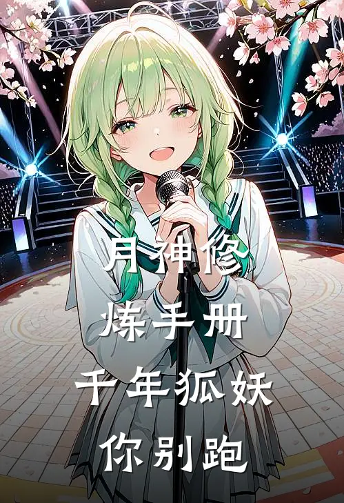 月神修炼手册：千年狐妖你别跑