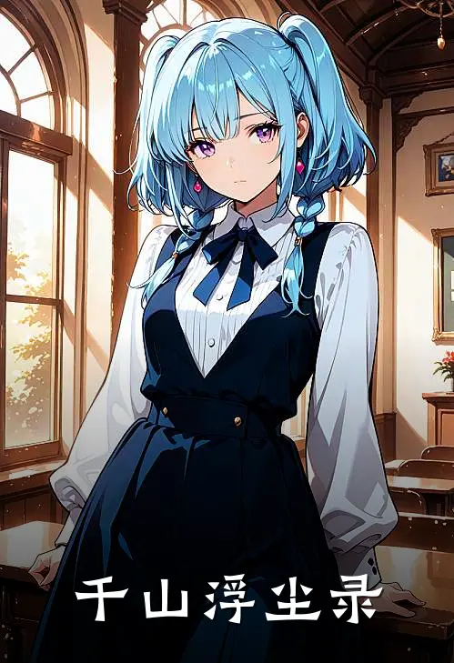 千山浮尘录