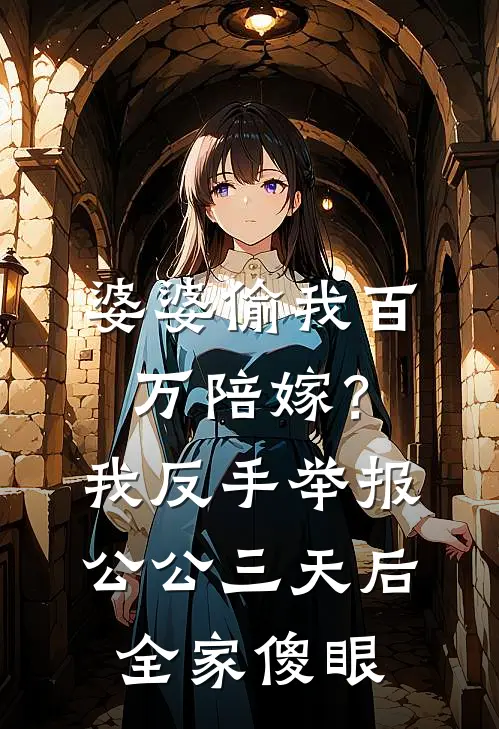 婆婆偷我百万陪嫁？我反手举报公公，三天后全家傻眼全文免费阅读无弹窗大结局_婆婆偷我百万陪嫁？我反手举报公公，三天后全家傻眼（方远康秀芳）最新小说