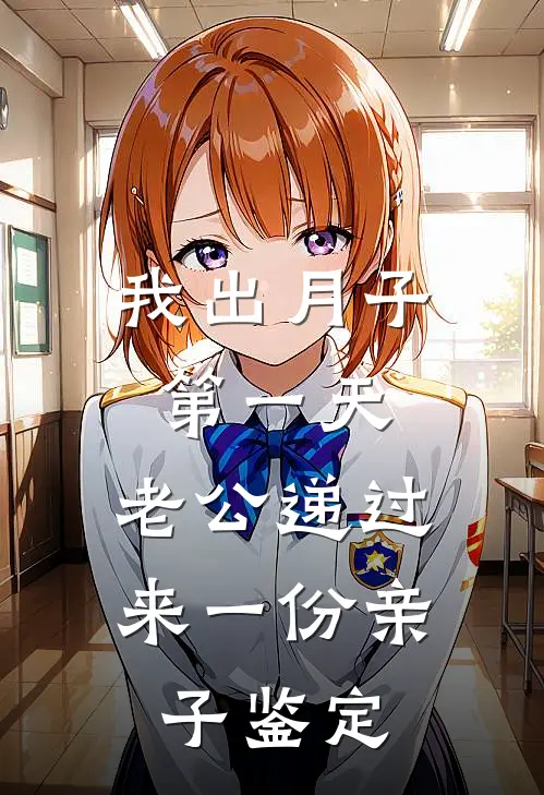 我出月子第一天，老公递过来一份亲子鉴定