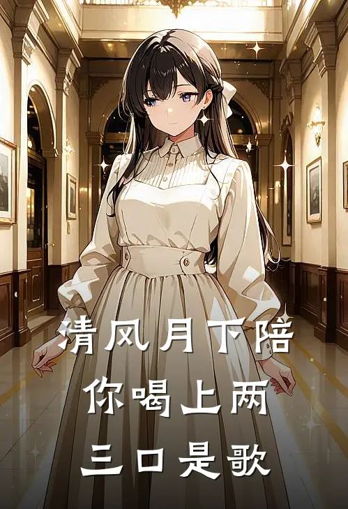 清风月下陪你喝上两三口是歌