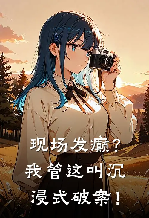 现场发癫？我管这叫沉浸式破案！顾晨秦卫国完整免费小说_热门小说阅读现场发癫？我管这叫沉浸式破案！顾晨秦卫国