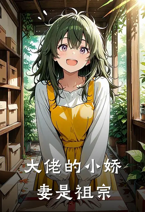 大佬的小娇妻是祖宗