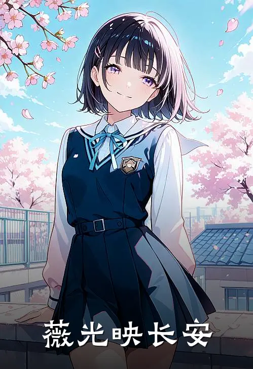 薇光映长安(林薇薇薇)全文免费阅读无弹窗大结局_《薇光映长安》林薇薇薇免费小说