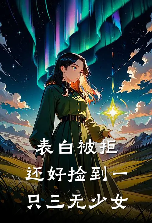 表白被拒，还好捡到一只三无少女