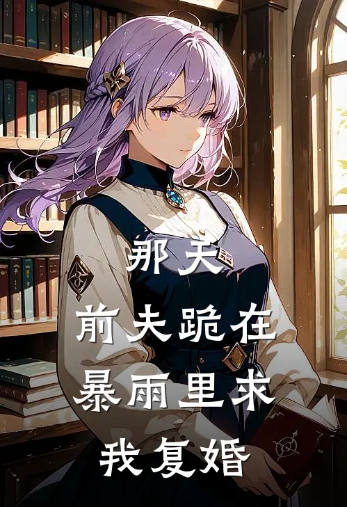 那天，前夫跪在暴雨里求我复婚(林晓薇赵志强)完本小说_免费阅读无弹窗那天，前夫跪在暴雨里求我复婚林晓薇赵志强