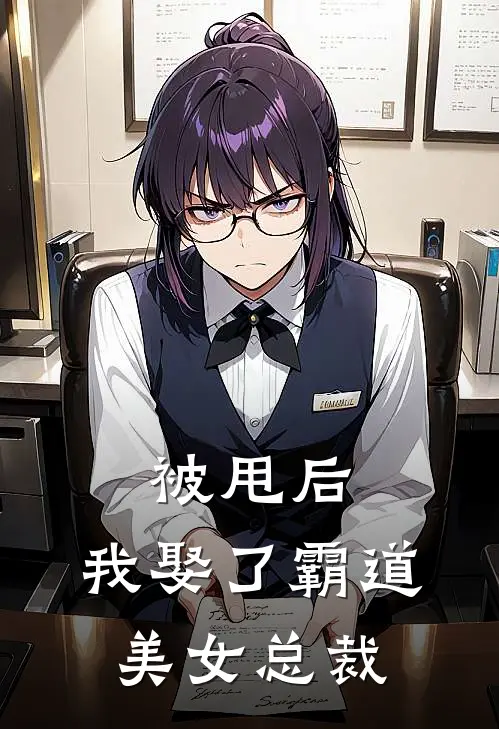 被甩后，我娶了霸道美女总裁