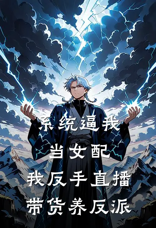 系统逼我当女配，我反手直播带货养反派