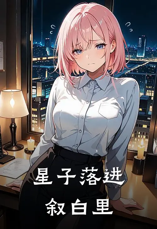 星子落进叙白里