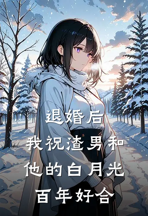 退婚后，我祝渣男和他的白月光百年好合
