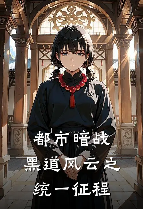 都市暗战：黑道风云之统一征程