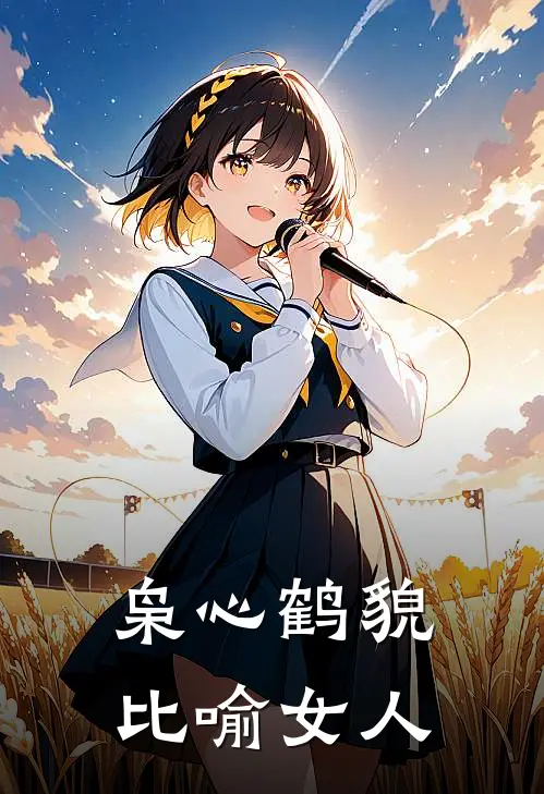 枭心鹤貌比喻女人