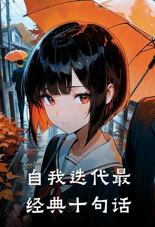 自我迭代最经典十句话