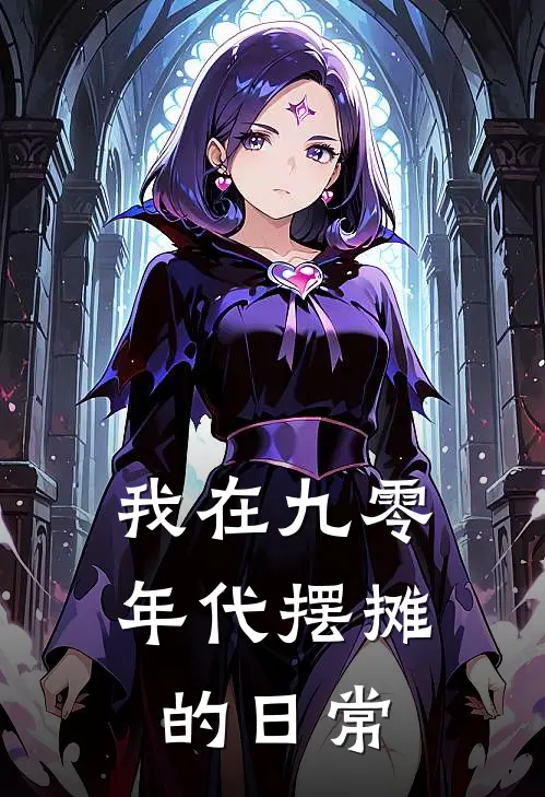 我在九零年代摆摊的日常