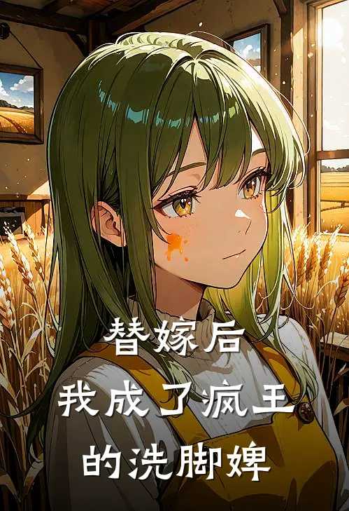 替嫁后，我成了疯王的洗脚婢秦王萧烈完结版小说_完结版小说替嫁后，我成了疯王的洗脚婢(秦王萧烈)