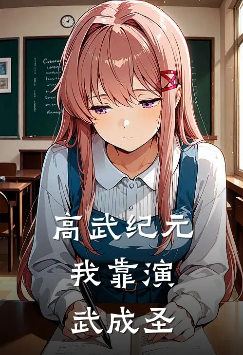 高武纪元：我靠演武成圣