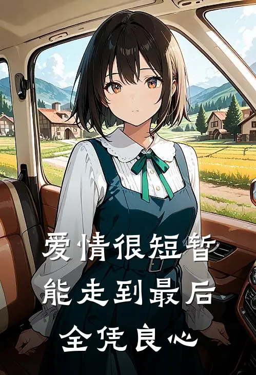 爱情很短暂,能走到最后,全凭良心