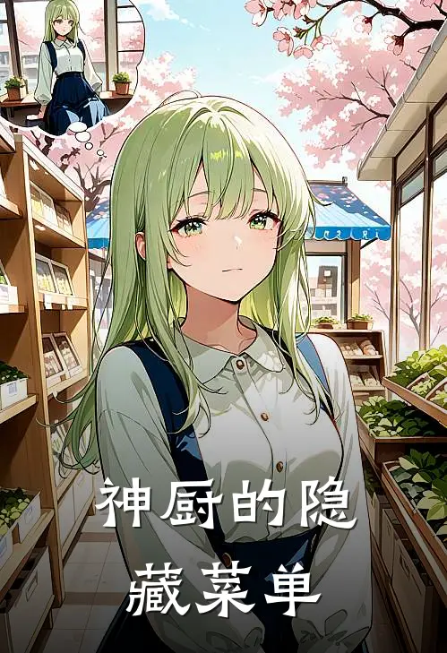 神厨的隐藏菜单