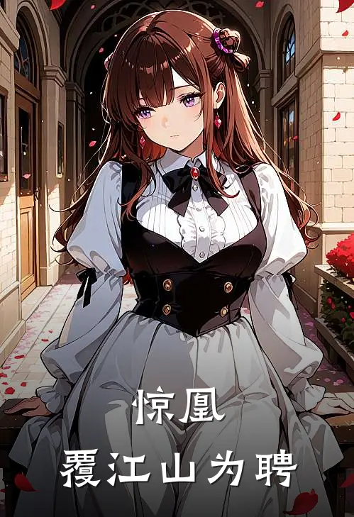 惊凰：覆江山为聘