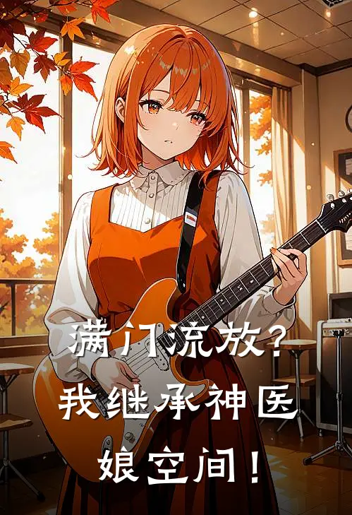 满门流放？我继承神医娘空间！