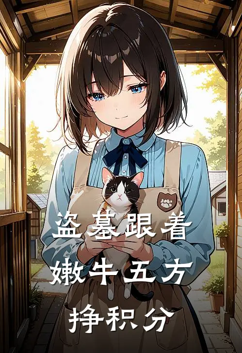 盗墓跟着嫩牛五方挣积分