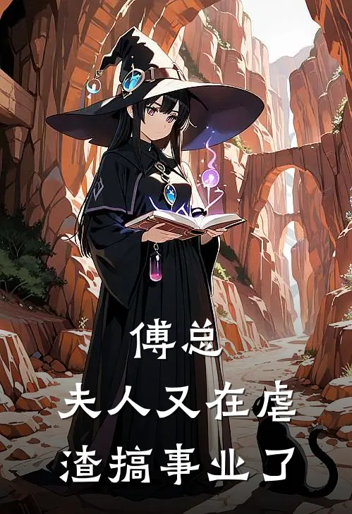 傅总，夫人又在虐渣搞事业了