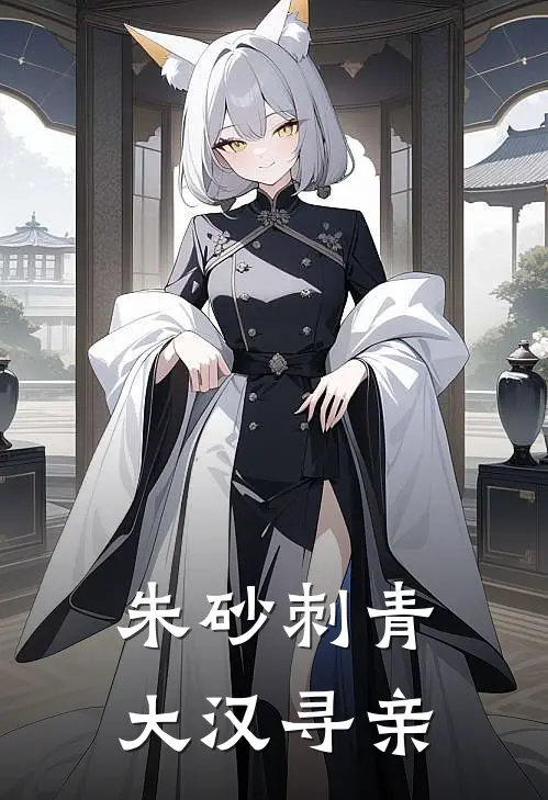 朱砂刺青大汉寻亲