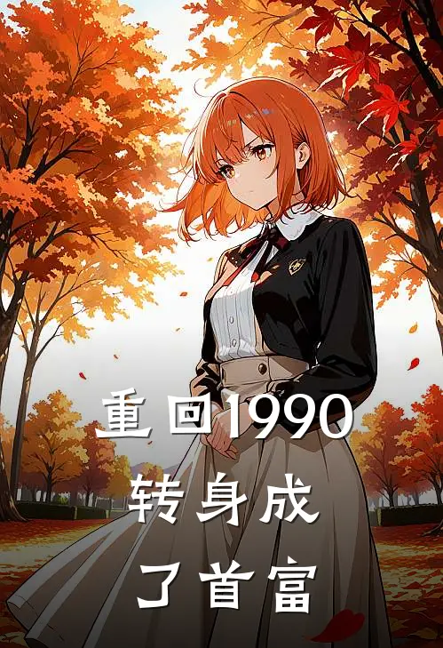 重回1990：转身成了首富