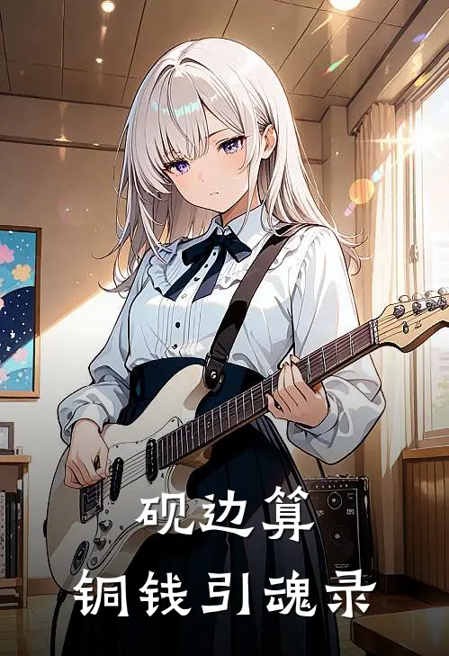 砚边算：铜钱引魂录