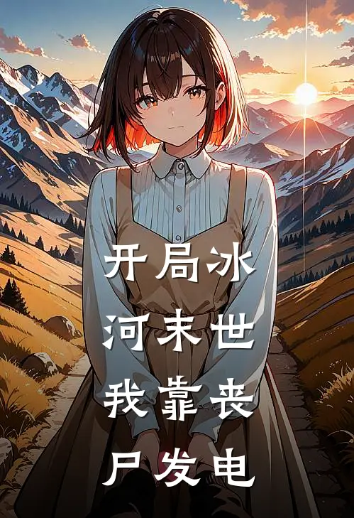 开局冰河末世，我靠丧尸发电江野江野小说完整版_完结版小说推荐开局冰河末世，我靠丧尸发电(江野江野)