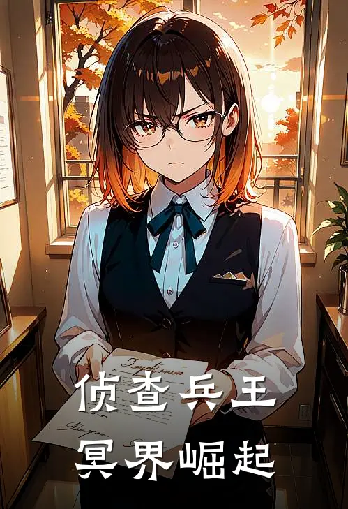 侦查兵王：冥界崛起