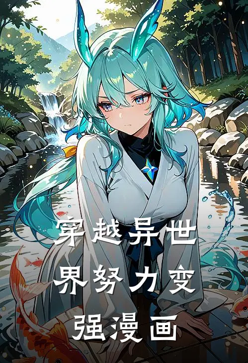 穿越异世界努力变强漫画